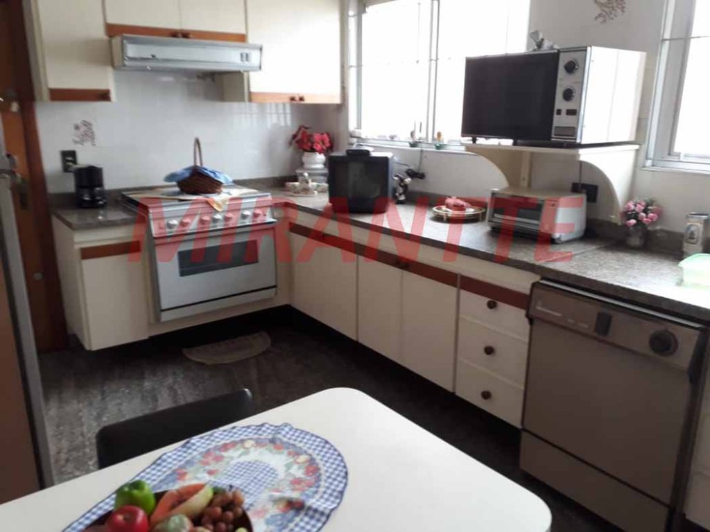 Apartamento com 3 quartos em Santana