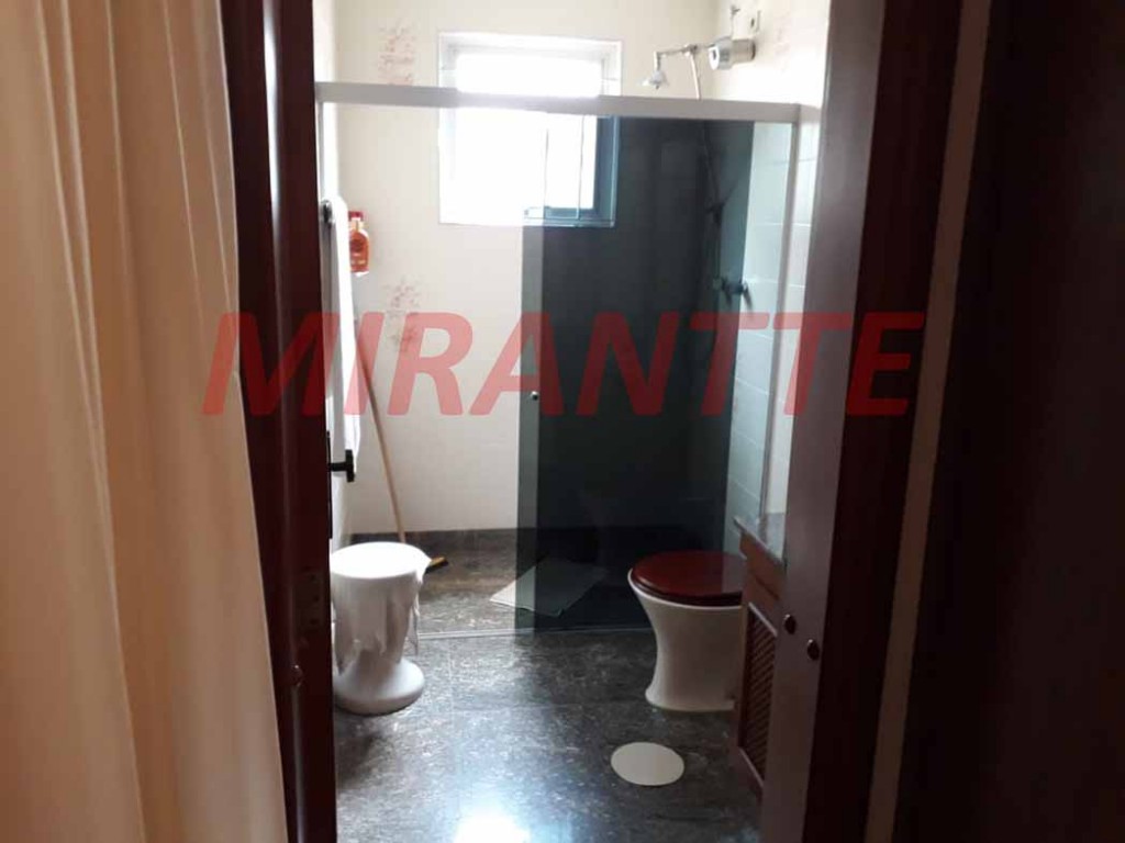 Apartamento com 3 quartos em Santana