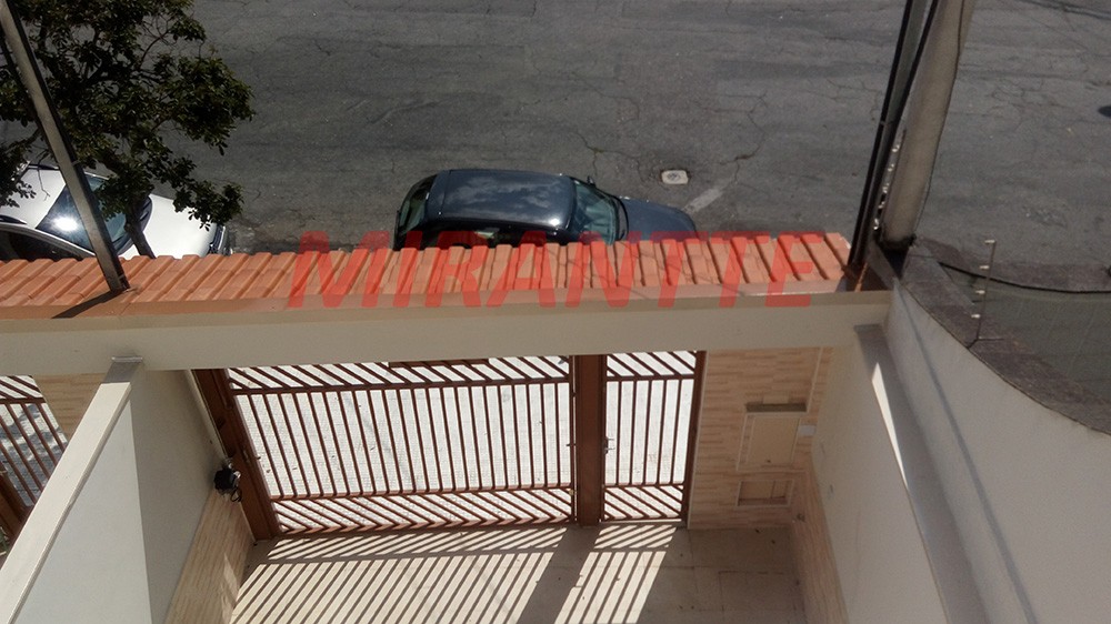 Sobrado de 180m² com 3 quartos em Vila Maria Alta