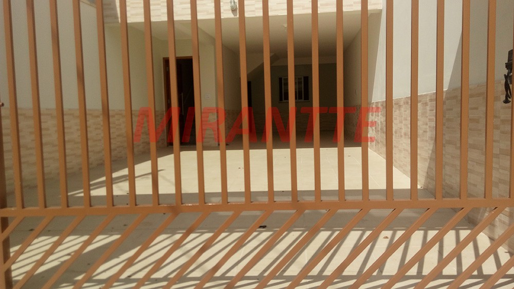 Sobrado de 180m² com 3 quartos em Vila Maria Alta