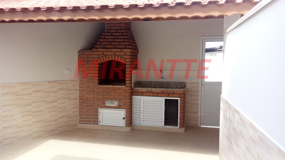 Sobrado de 180m² com 3 quartos em Vila Maria Alta