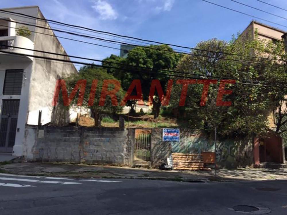 Terreno de 750m² em Santana