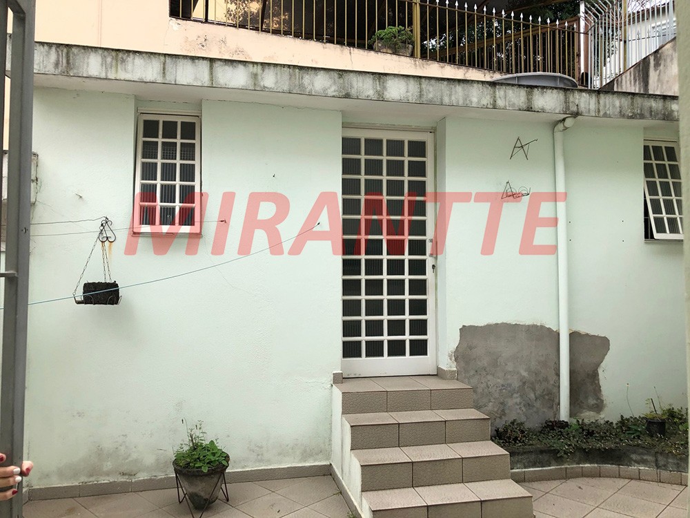 Sobrado de 97m² com 3 quartos em Água Fria