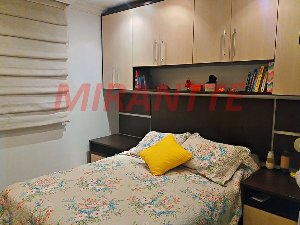 Apartamento de 70m² com 3 quartos em Vila Aurora