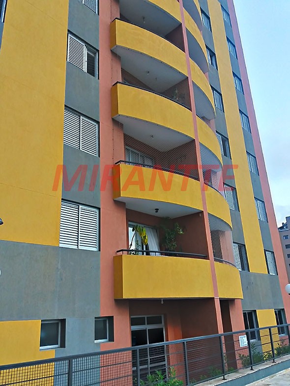 Apartamento de 70m² com 3 quartos em Vila Aurora