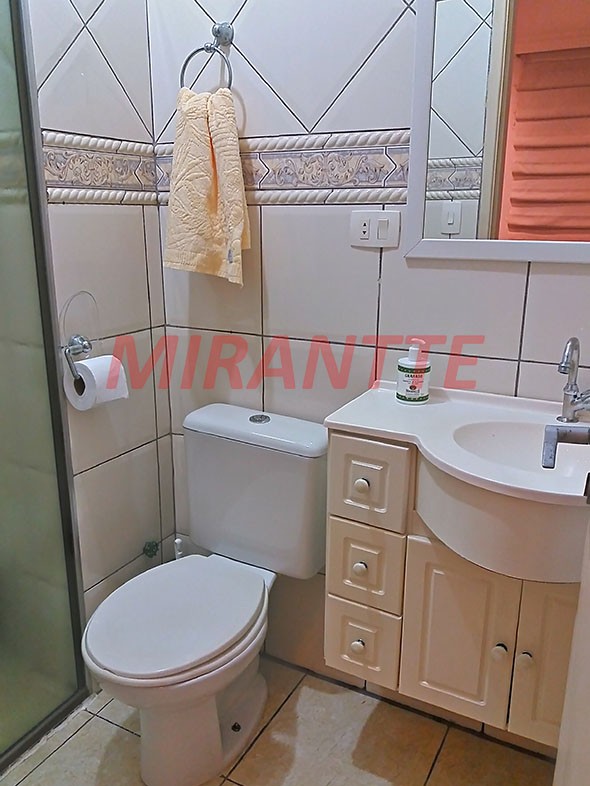 Apartamento de 70m² com 3 quartos em Vila Aurora