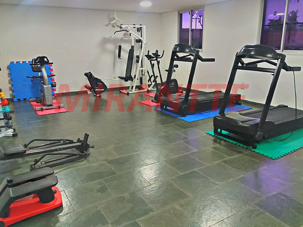 Apartamento de 70m² com 3 quartos em Vila Aurora