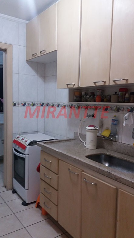 Apartamento de 70m² com 3 quartos em Vila Aurora