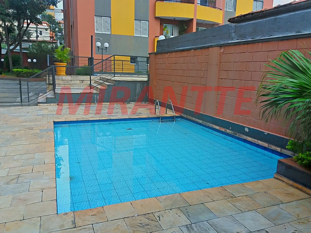 Apartamento de 70m² com 3 quartos em Vila Aurora