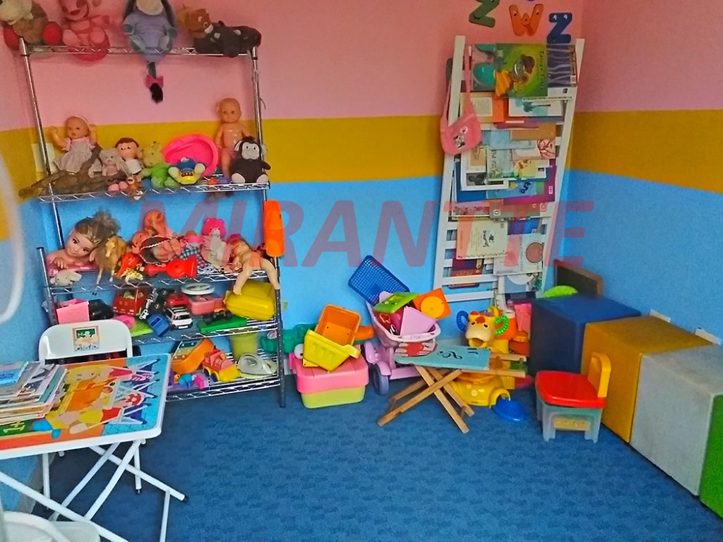 Apartamento de 70m² com 3 quartos em Vila Aurora