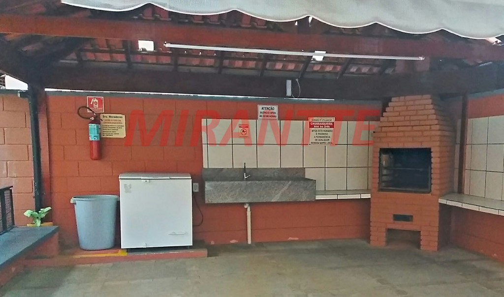 Apartamento de 70m² com 3 quartos em Vila Aurora