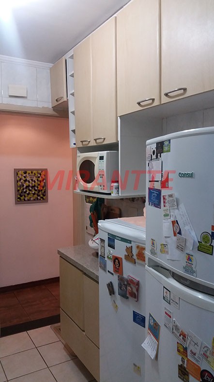 Apartamento de 70m² com 3 quartos em Vila Aurora