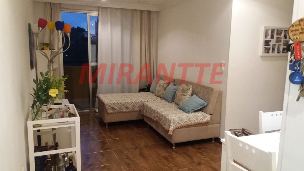 Apartamento de 70m² com 3 quartos em Vila Aurora