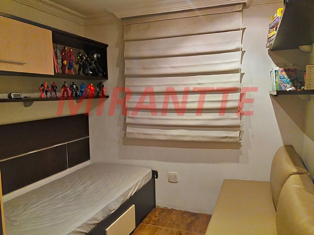 Apartamento de 70m² com 3 quartos em Vila Aurora