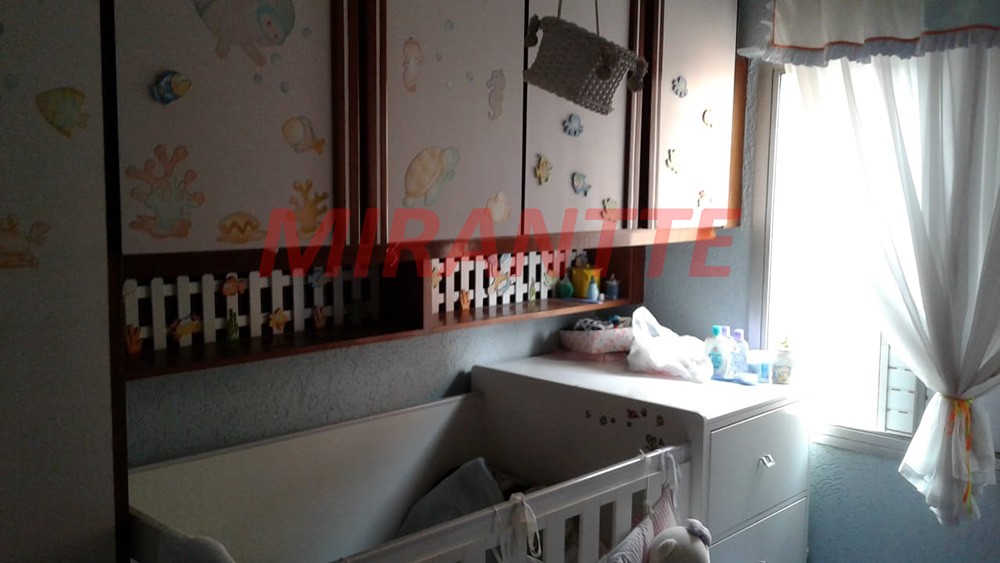 Apartamento de 50m² com 2 quartos em Jardim Aricanduva