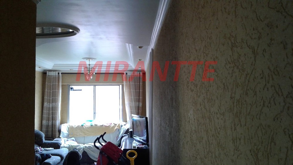 Apartamento de 50m² com 2 quartos em Jardim Aricanduva