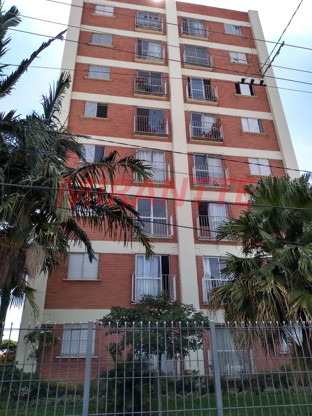 Apartamento de 50m² com 2 quartos em Jardim Aricanduva