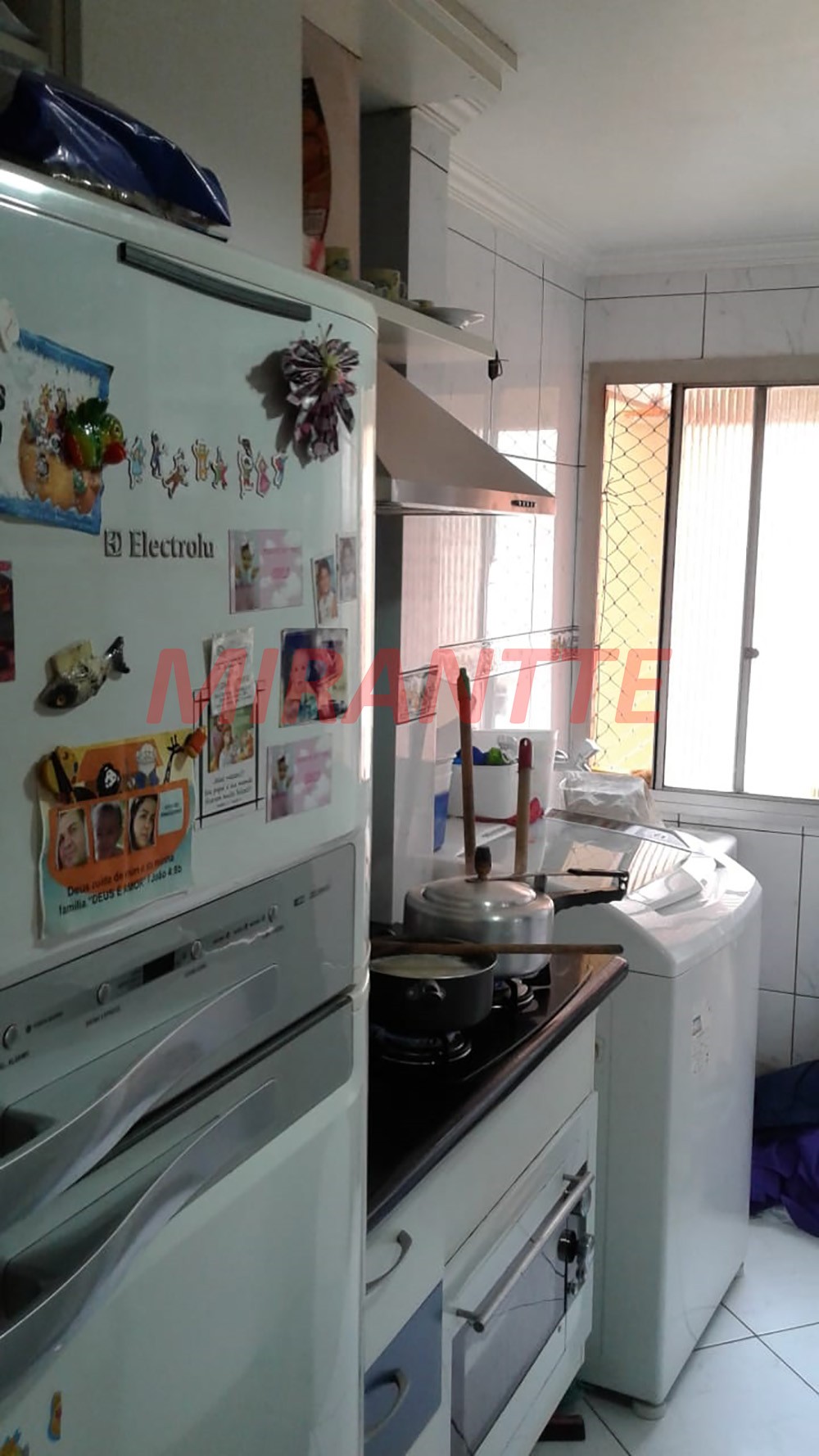 Apartamento de 50m² com 2 quartos em Jardim Aricanduva