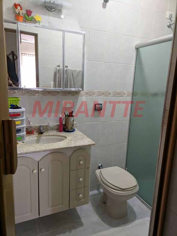 Sobrado de 240m² com 4 quartos em Lauzane Paulista