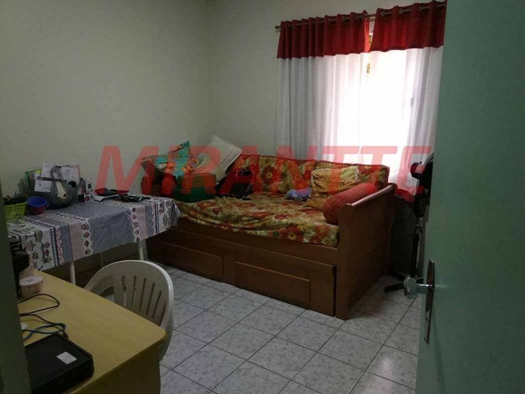 Sobrado de 240m² com 4 quartos em Lauzane Paulista