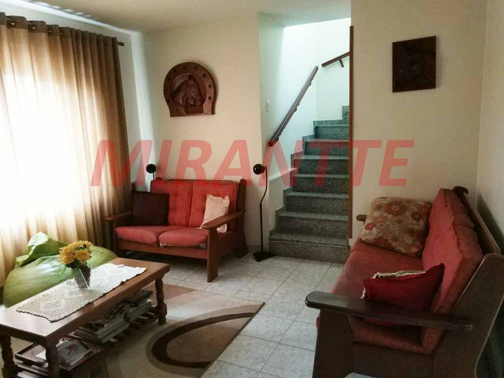 Sobrado de 240m² com 4 quartos em Lauzane Paulista