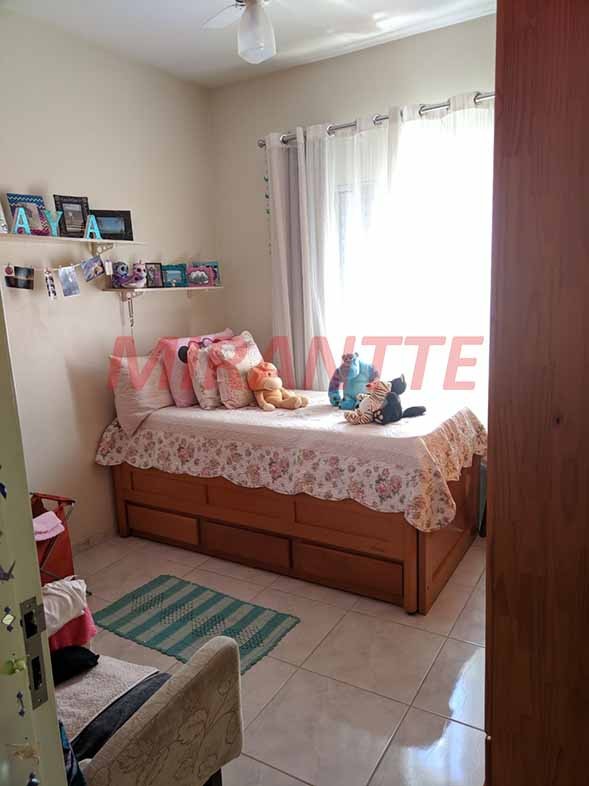 Sobrado de 240m² com 4 quartos em Lauzane Paulista