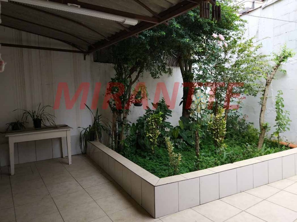 Sobrado de 240m² com 4 quartos em Lauzane Paulista