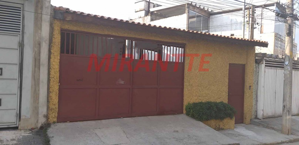 Sobrado de 240m² com 4 quartos em Lauzane Paulista