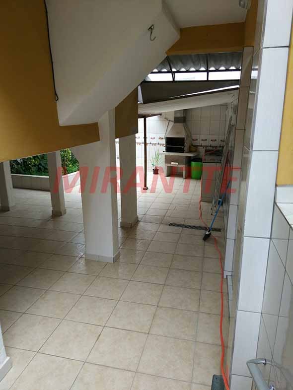 Sobrado de 240m² com 4 quartos em Lauzane Paulista