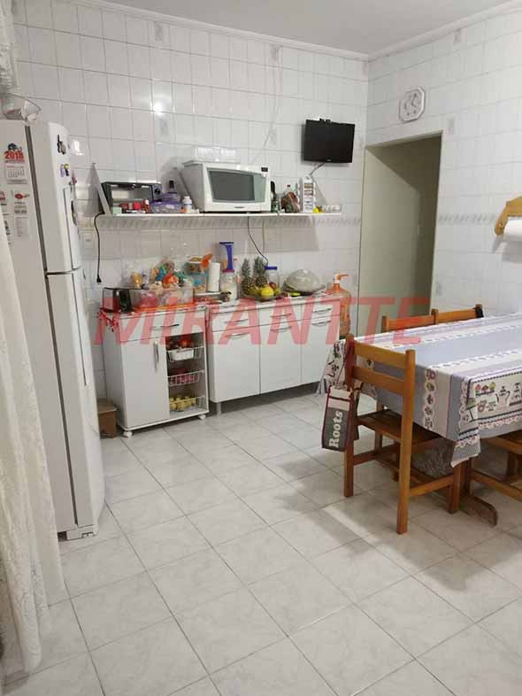 Sobrado de 240m² com 4 quartos em Lauzane Paulista