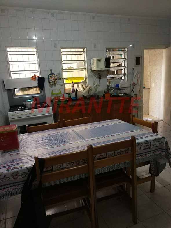 Sobrado de 240m² com 4 quartos em Lauzane Paulista