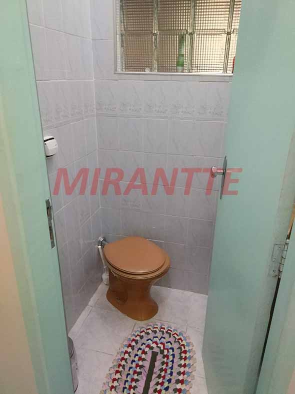 Sobrado de 240m² com 4 quartos em Lauzane Paulista