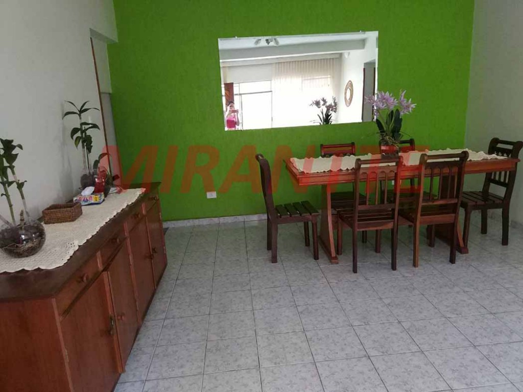 Sobrado de 240m² com 4 quartos em Lauzane Paulista