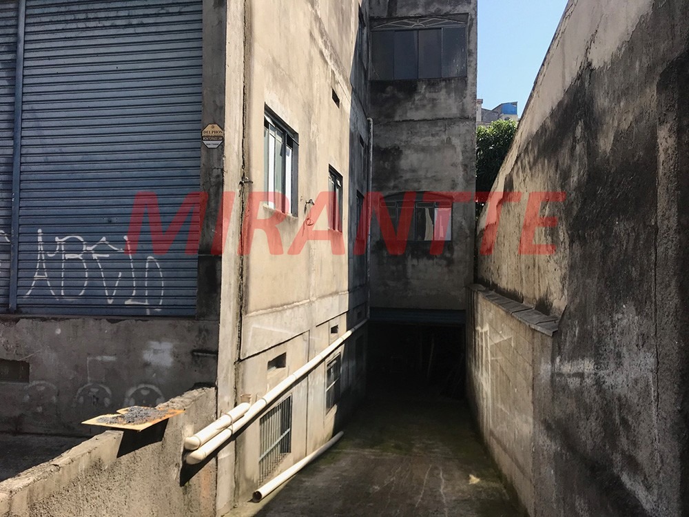 Galpao de 1.4m² em Casa Verde Alta