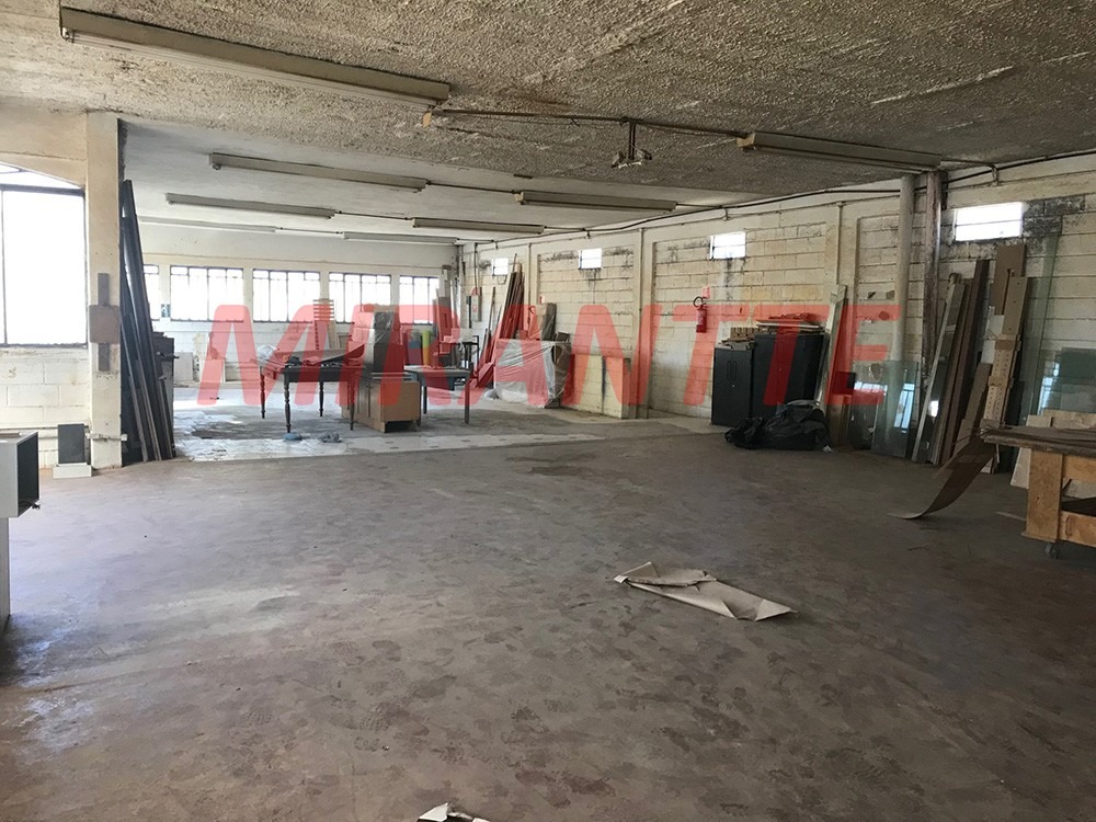 Galpao de 1.4m² em Casa Verde Alta