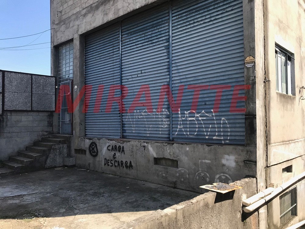 Galpao de 1.4m² em Casa Verde Alta