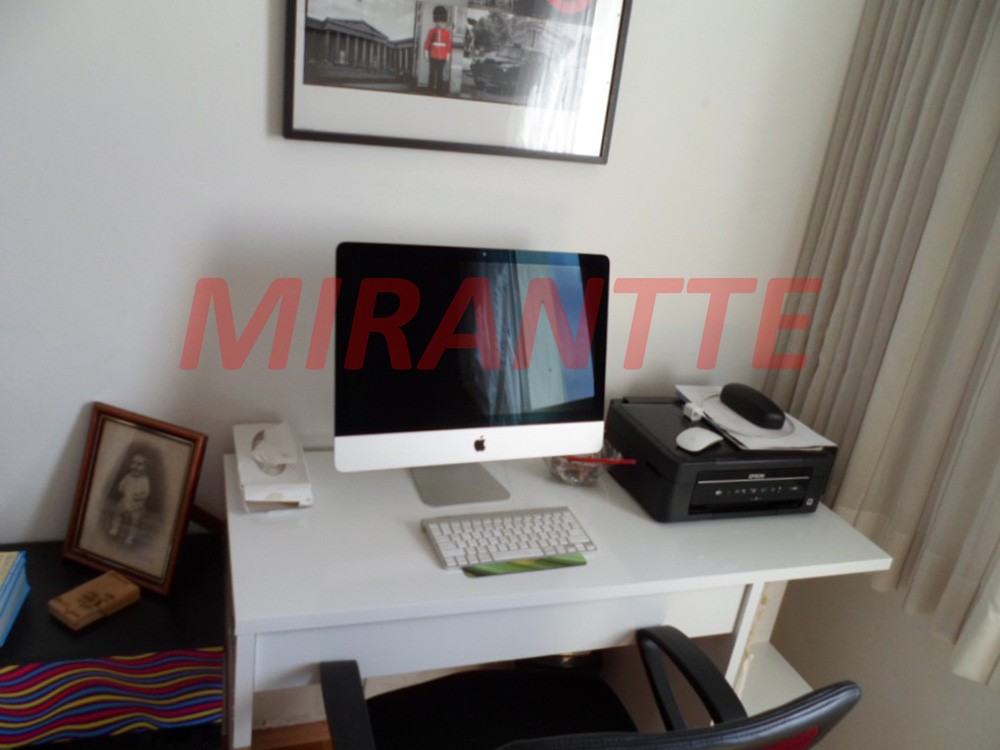 Apartamento de 110m² com 3 quartos em Tatuapé