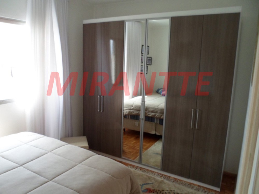 Apartamento de 110m² com 3 quartos em Tatuapé