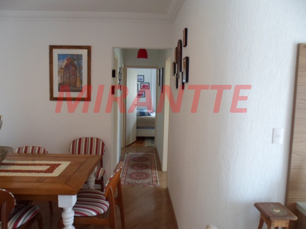 Apartamento de 110m² com 3 quartos em Tatuapé