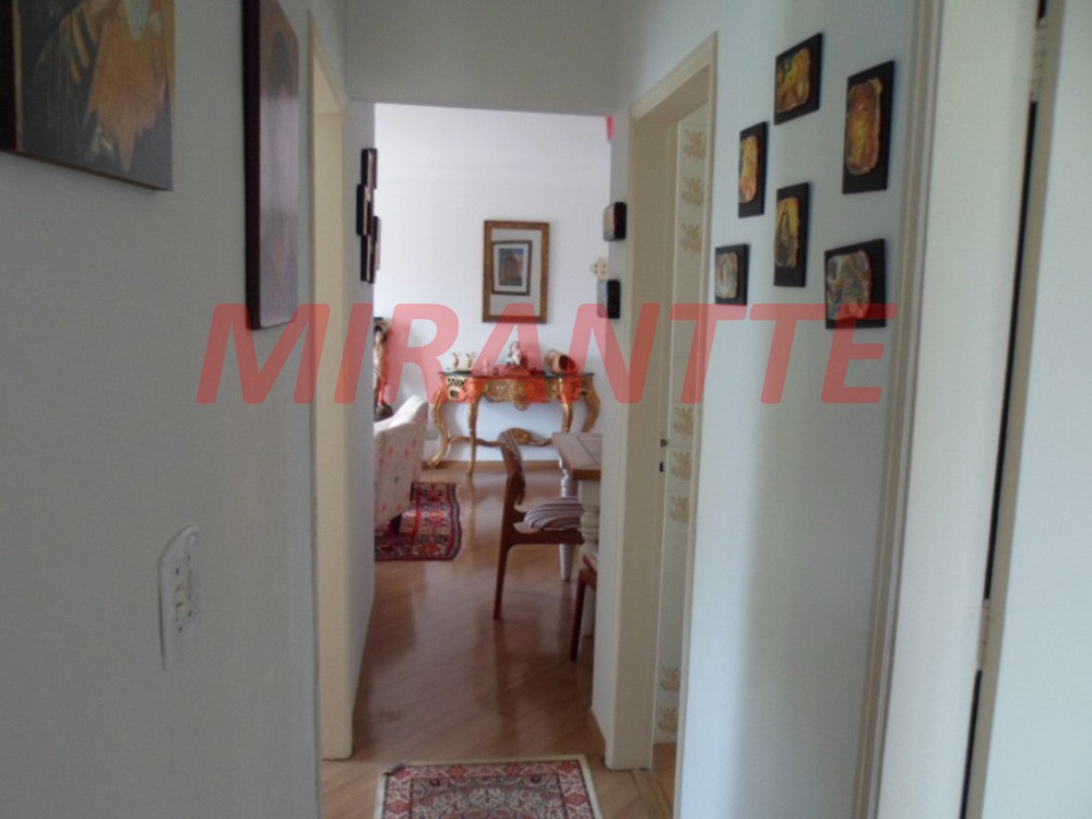 Apartamento de 110m² com 3 quartos em Tatuapé