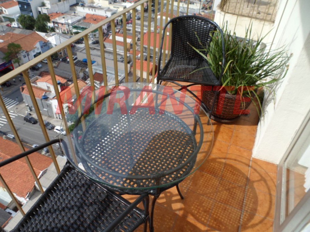 Apartamento de 110m² com 3 quartos em Tatuapé