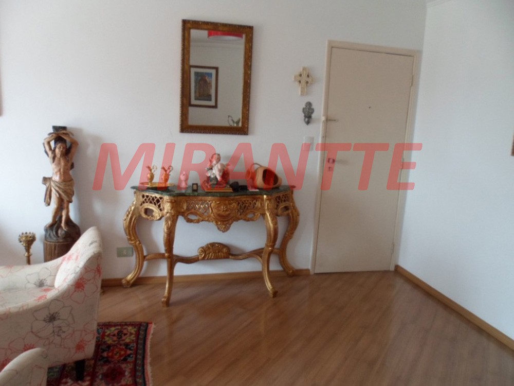 Apartamento de 110m² com 3 quartos em Tatuapé