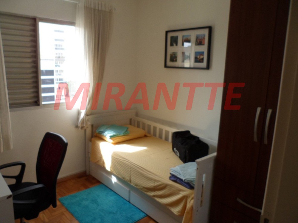 Apartamento de 110m² com 3 quartos em Tatuapé
