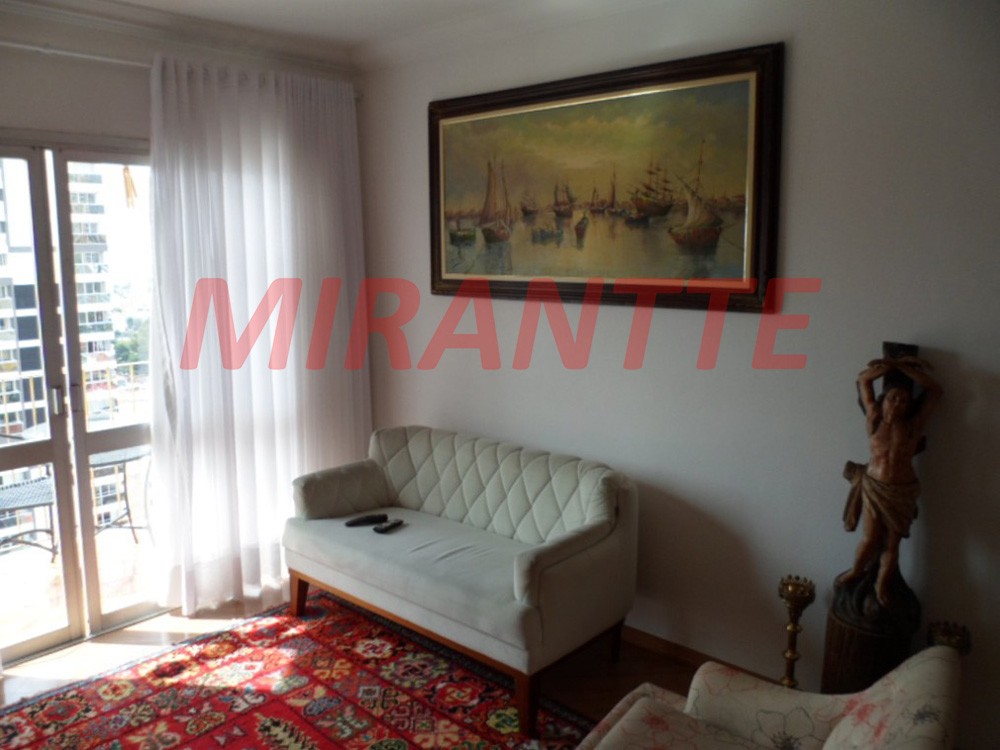 Apartamento de 110m² com 3 quartos em Tatuapé