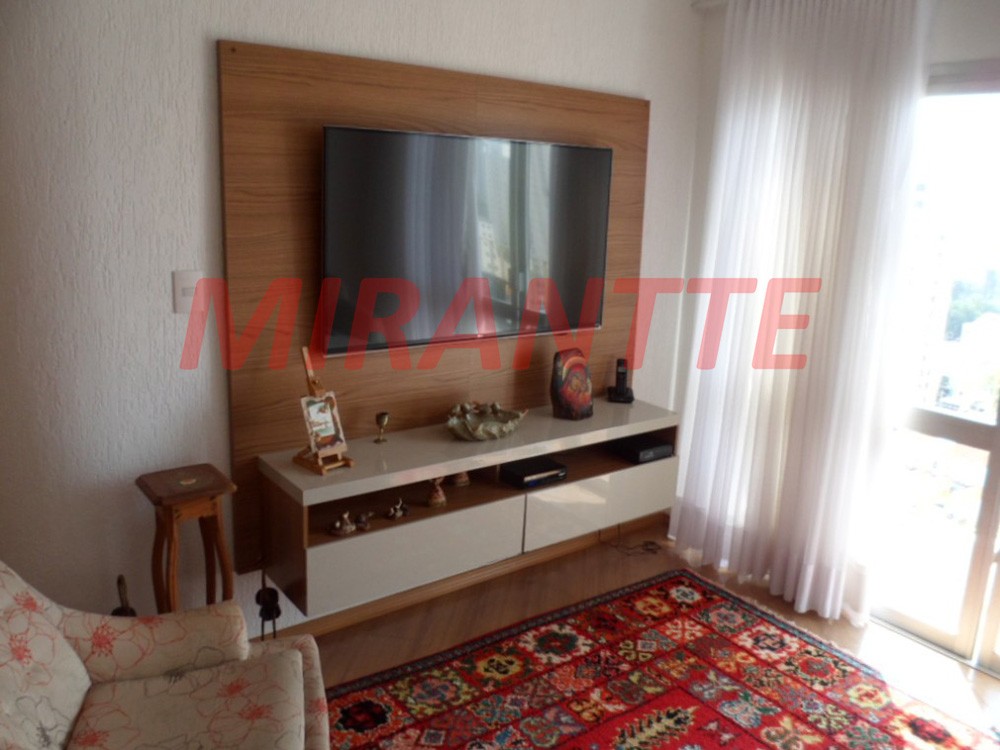 Apartamento de 110m² com 3 quartos em Tatuapé