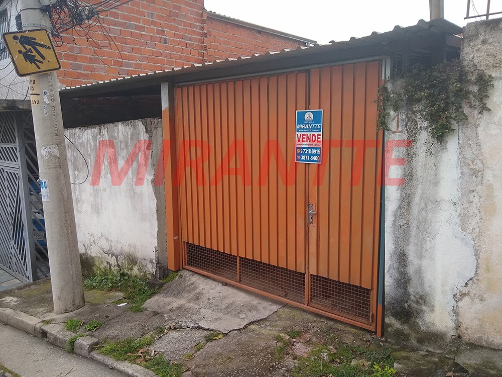 Terreno de 261m² em Vila Pita