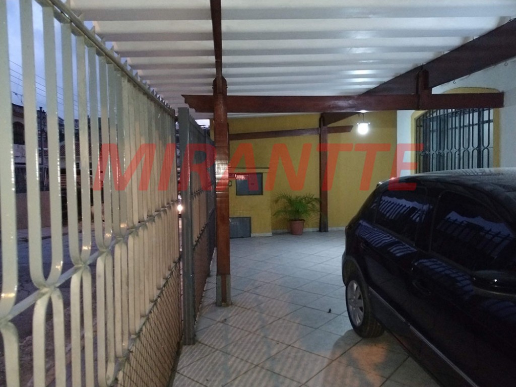 Casa terrea de 155m² com 4 quartos em Vila Gustavo
