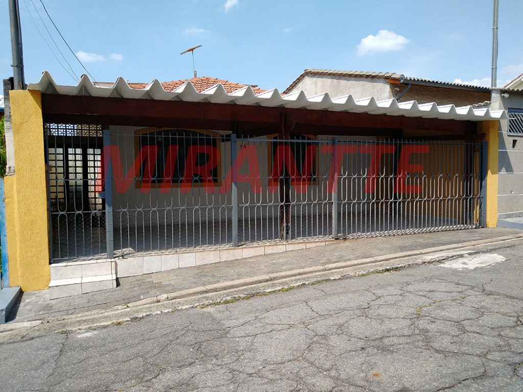 Casa terrea de 155m² com 4 quartos em Vila Gustavo