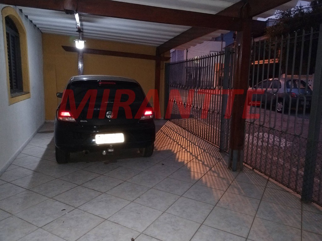Casa terrea de 155m² com 4 quartos em Vila Gustavo