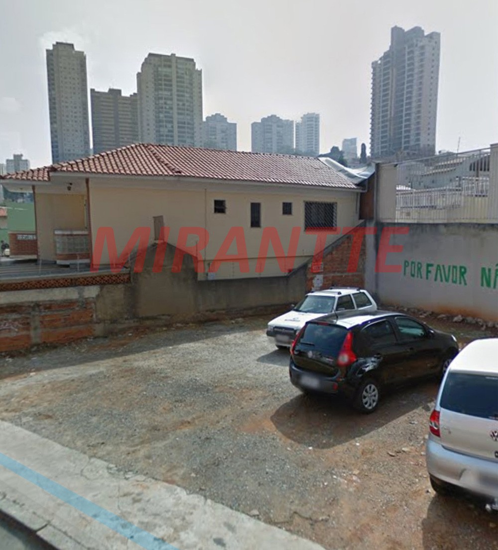 Terreno de 200m² em Santana